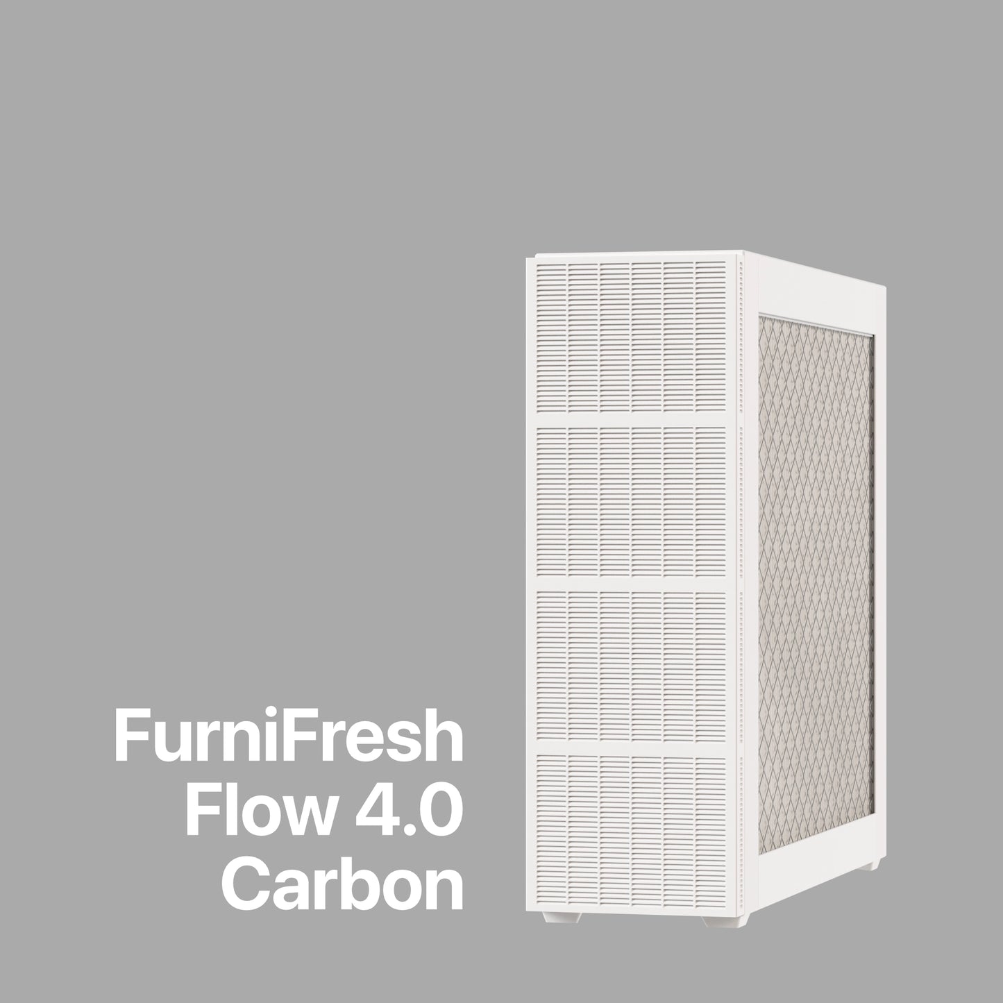FurniFresh Flow 4.0 Carbon - DIY Air Purifier Kit