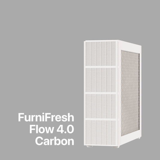 FurniFresh Flow 4.0 Carbon - DIY Air Purifier Kit