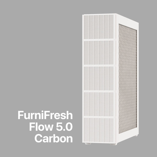 FurniFresh Flow 5.0 Carbon - DIY Air Purifier Kit